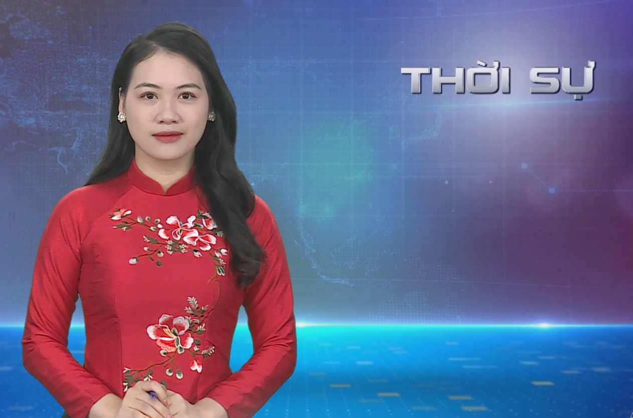 CHƯƠNG TRÌNH THỜI SỰ TỐI 19/9/2024